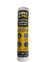 อะคริลิก 260ml สีขาว SAVE&PRO