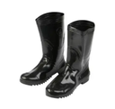 รองเท้าบู๊ทสั้น #10(39-40) ความสูง 11" รุ่นB2800 ดำ