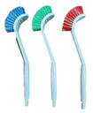 แปรงล้างห้องน้ำจอมพลัง ตราสมอเซฟ