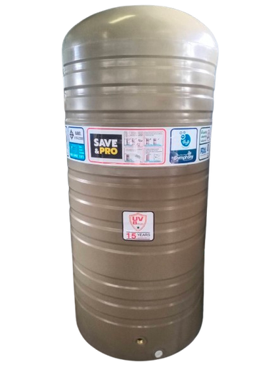 [1009917] ถังเก็บน้ำ 1000L รุ่น Mocca SAVE&PRO