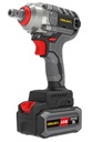 บล็อกกระแทก แบตเตอรี่ไร้สายไร้แปรงถ่าน รุ่น OSID-520 V.2420V สีเทา OSUKA