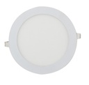 หลอด LED DOWNLIGHT ULTRA SLIM 12w. กลม DAYLIGHT LAMPTAN
