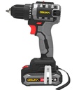 สว่านไร้สายไร้แปรงถ่าน 20v OSUKA OCD801-D1