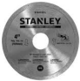 ใบตัดเพชรเปียก Continuous 4 นิ้ว STANLEY
