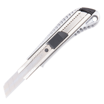 [1000714] มีดคัตเตอร์ 18mm EDL4255 DELI+