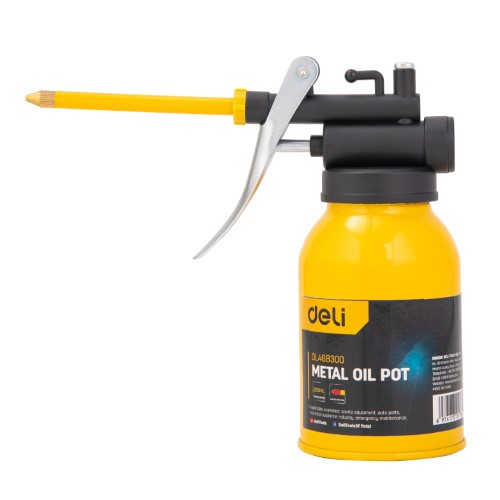 [1000738] กาหยอดน้ำมัน 220ml DL468300 DELI+