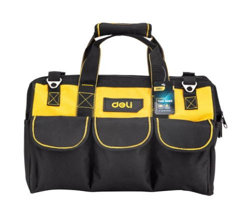 [1000740] กระเป๋าช่าง 13" EDL430113 DELI+