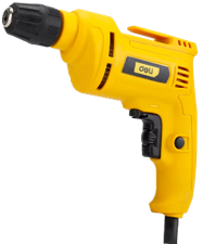 [1000744] สว่านไฟฟ้า 500W EDL-DZ10-E1 DELI+