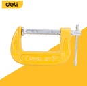 -ปากกาจับงานตัวซี 5" DL-G205 DELI+