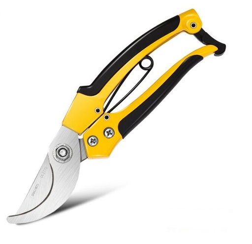 [1000803] กรรไกรตัดกิ่ง 8" DL2770 DELI+