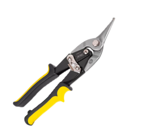 [1000808] กรรไกรตัดสังกะสี ซ้าย 10" DL20031 DELI+