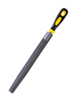 [1000818] ตะไบเหล็กท้องปลิง 8" 365x30x28MM T12 DL66108 DELI+