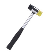 [1000888] ค้อนยาง 30mm DL5330 DELI+