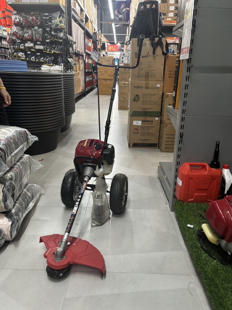เครื่องตัดหญ้า รถเข็น TU520 2STK VIKING+