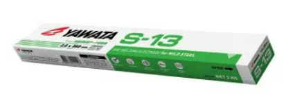 ลวดเชื่อมกัลวาไนซ์ S-13 2.6MM. (แพค2Kg.) YAWATA