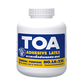 กาวลาเท็กซ์ อเนกประสงค์ #22-S 32OZ TOA