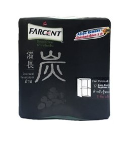 -เจลขจัดกลิ่นในตู้รองเท้า F-429 FARCENT