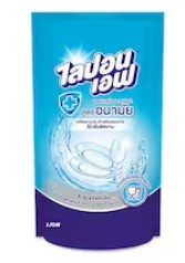 -น้ำยาล้างจาน 550มล. ไลปอนเอฟ (Refill)