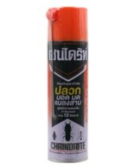 -เชนไดร้ท์ 3 สเปรย์กำจัดปลวก 450ML (ODORLESS)