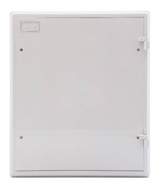 แผงไฟฟ้าพลาสติก 328.5x378x50mm NANO-305W