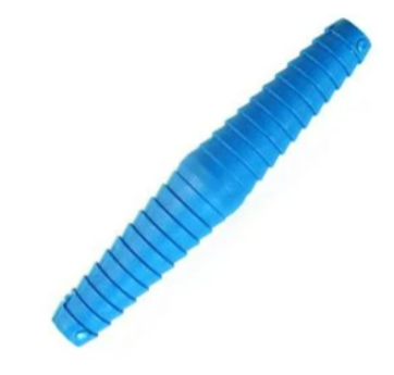 ข้อต่อสายยาง1/2”x5/8”x3/4”สีฟ้า