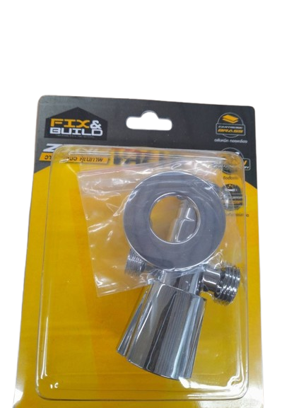 -สต๊อปวาล์ว 2 ทาง BZIG/07A FIX&BUILD+