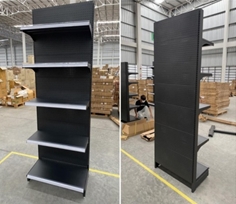 Double End Cap H2400*W900*D450 FIX&BUILD+