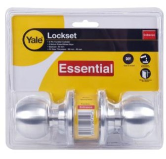 ลูกบิดหัวกลม EKN-VCA5147TUS32D YALE