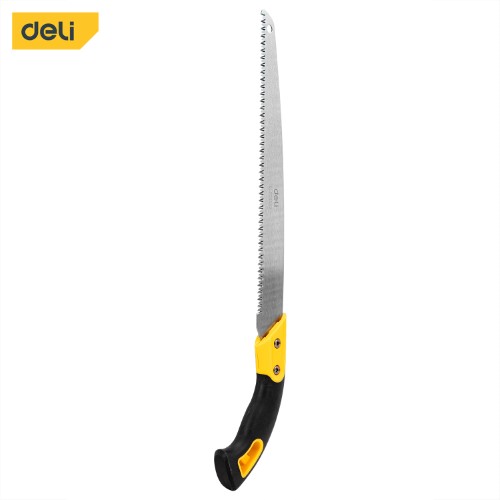 -เลื่อยมือตัดกิ่งไม้ 330mm EDL580933 DELI+