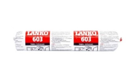 [1001101] -PU 603 White 600 ML Lanko