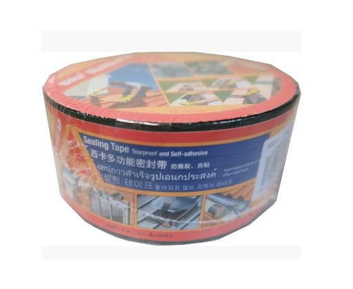 [1001105] -เทปกาว Multiseal - AP 50mm x 3m Grey Sika