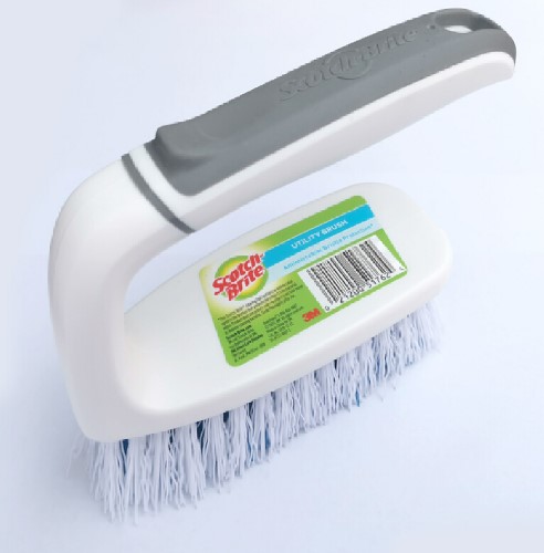 [1001131] แปรงขัดอเนกประสงค์ทรงเตารีด 492P-6 3M