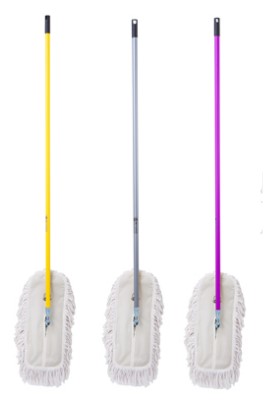 [1001133] ม็อบดันฝุ่น 15 พร้อมด้าม MASTER CLEAN