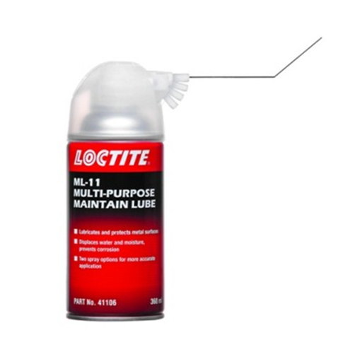 [1001225] -สเปรย์หล่อลื่นอเนกประสงค์ ML-11 LOCTITE