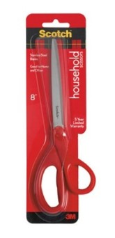 [1001226] กรรไกร Household 8 00089 3M