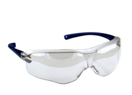 [1001338] แว่นตานิรภัย ASIAN FIT V36 เลนส์ชา 3M