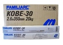 ลวดเชื่อมไฟฟ้า 2.6มม. (แพค2Kg.) KOBE 30
