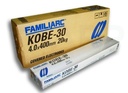 ลวดเชื่อมไฟฟ้า 4.0มม.(แพค5Kg.) KOBE 30
