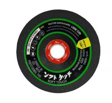 [1001620] ใบเจียรกระจก 4 GC60 NKK