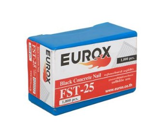 [1002058] ตะปูยิงคอนกรีต FST25 EUROX
