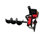 [1003042] -เครื่องขุดดิน WA44F 2HP+3ดอก VIKING+