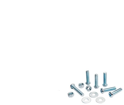 [1002819] น็อต JP ครบชุด 6x50มม. (PK5)