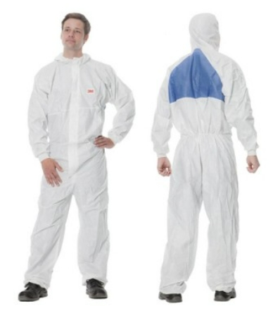 [1003093] ชุดกันสารเคมี 4540+ L 00024 3M