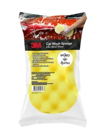 [1003177] ฟองน้ำล้างรถ 3M