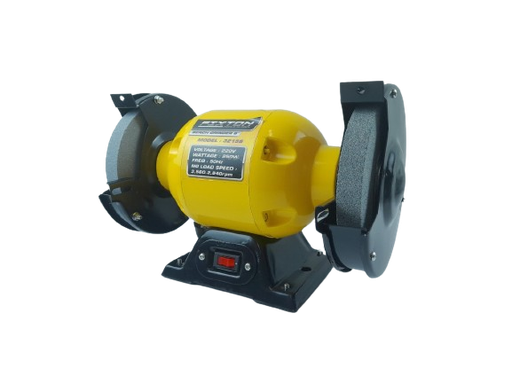 [1003315] -มอเตอร์หินไฟ 8" อย่างดี 3220S FIXTON+