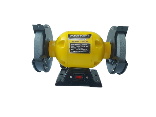 [1003316] -มอเตอร์หินไฟ 6" 3215S FIXTON+