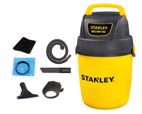 [1003356] -เครื่องดูดฝุ่น 2 กล 2HP SL-19127P STANLEY