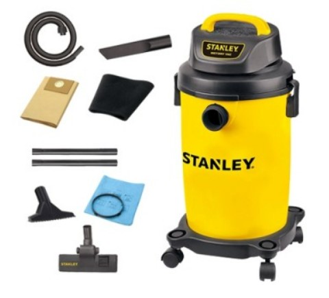[1003362] -เครื่องดูดฝุ่น 4.5กล 4HP SL19138P STANLEY