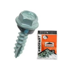 [1003393] สกรูท้องลอนแปไม้ 10X20 PROFAST