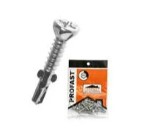 [1003401] สกรูไม้ฝา 7X25 (มีปีก) PROFAST